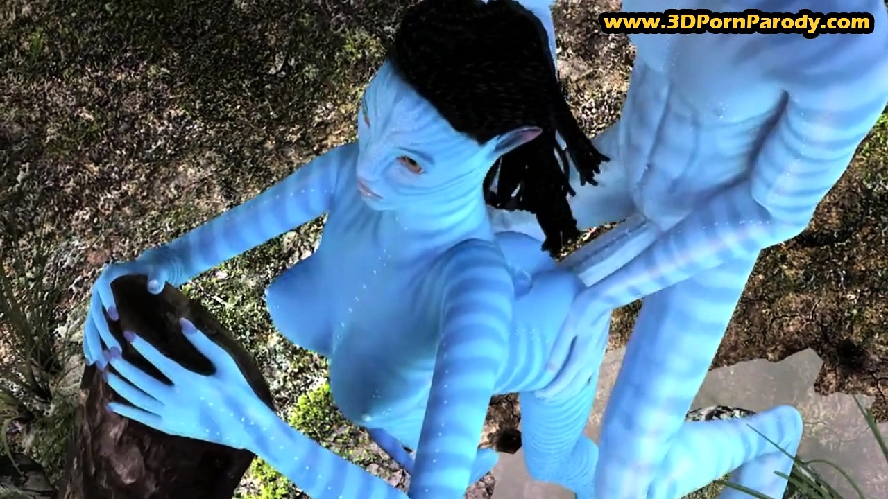 Free Mobile Porn - Neytiri Getting Fucked In Avatar 3d Porn ...
