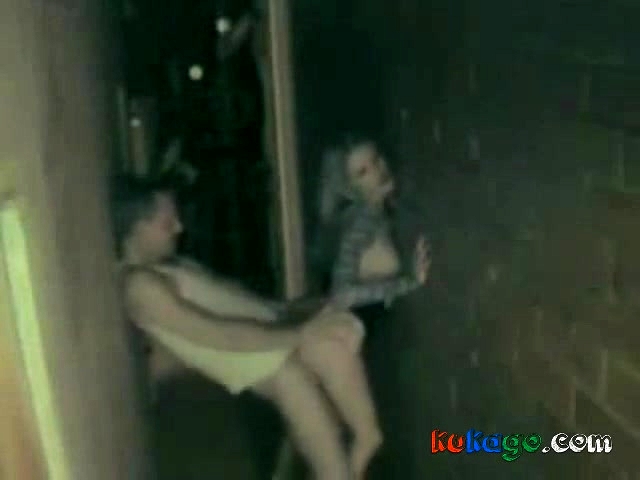 Free Mobile Porn - Amateur Fuck In Alley Out Of Club - 3448457